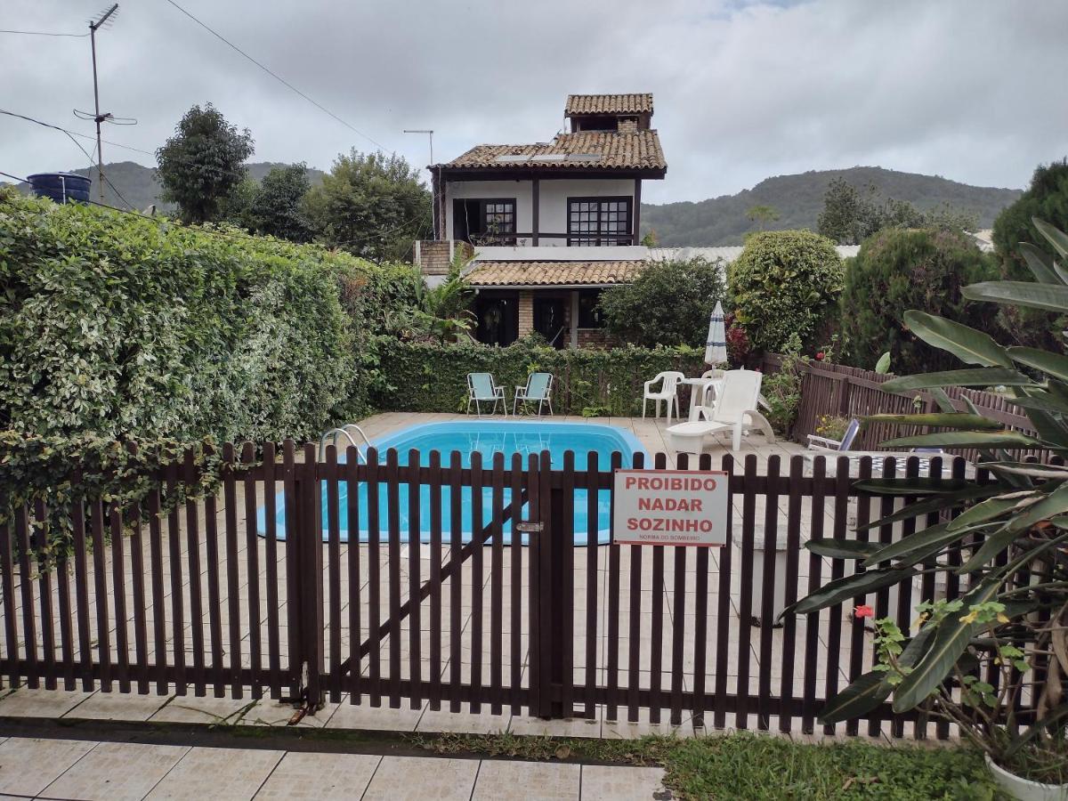 Pousada Marujo Florianopolis Bagian luar foto
