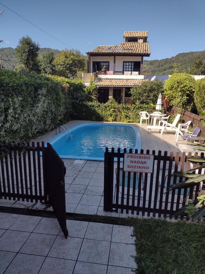 Pousada Marujo Florianopolis Bagian luar foto