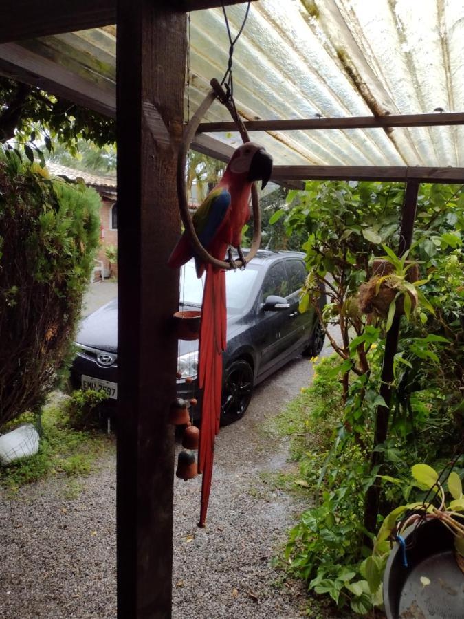 Pousada Marujo Florianopolis Bagian luar foto