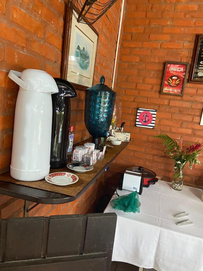 Pousada Marujo Florianopolis Bagian luar foto