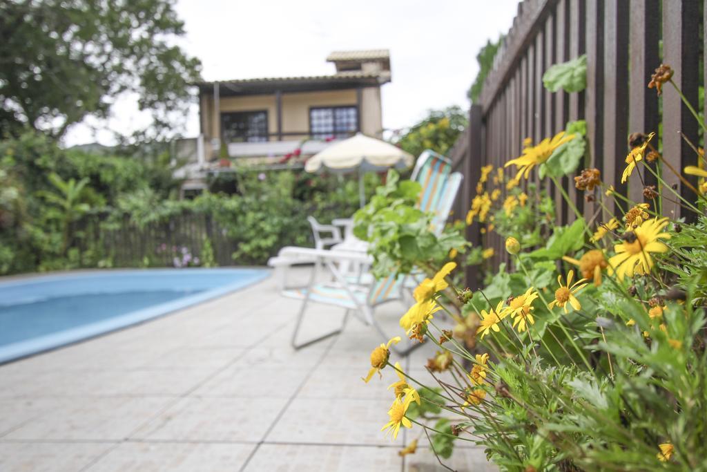 Pousada Marujo Florianopolis Bagian luar foto