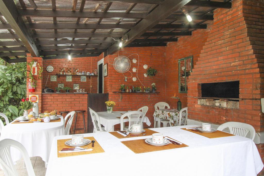 Pousada Marujo Florianopolis Bagian luar foto
