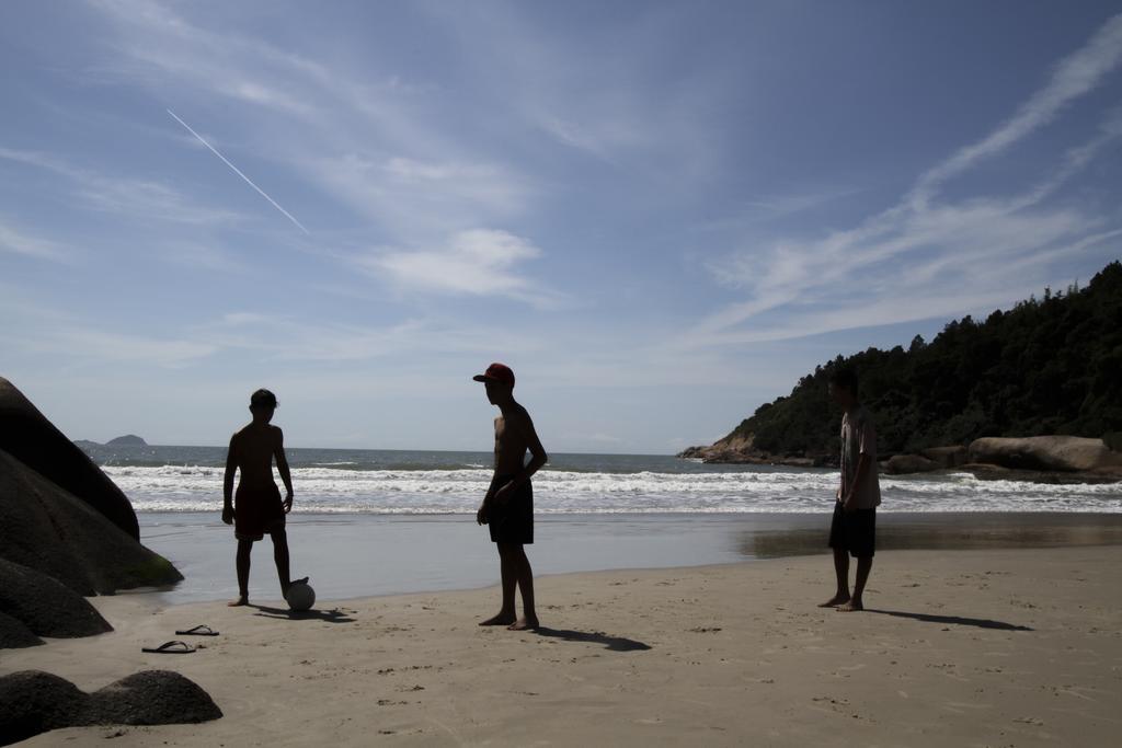 Pousada Marujo Florianopolis Bagian luar foto